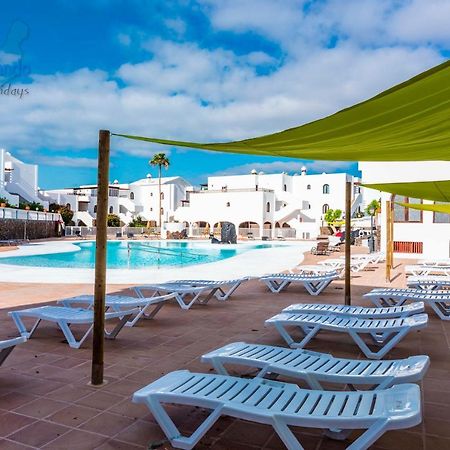 Vivienda Vacacional Cactus Коста-Тегісе Екстер'єр фото