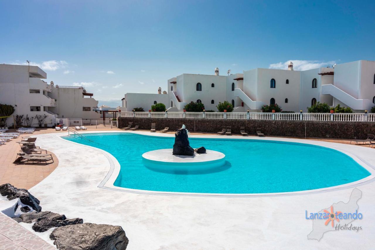 Vivienda Vacacional Cactus Коста-Тегісе Екстер'єр фото