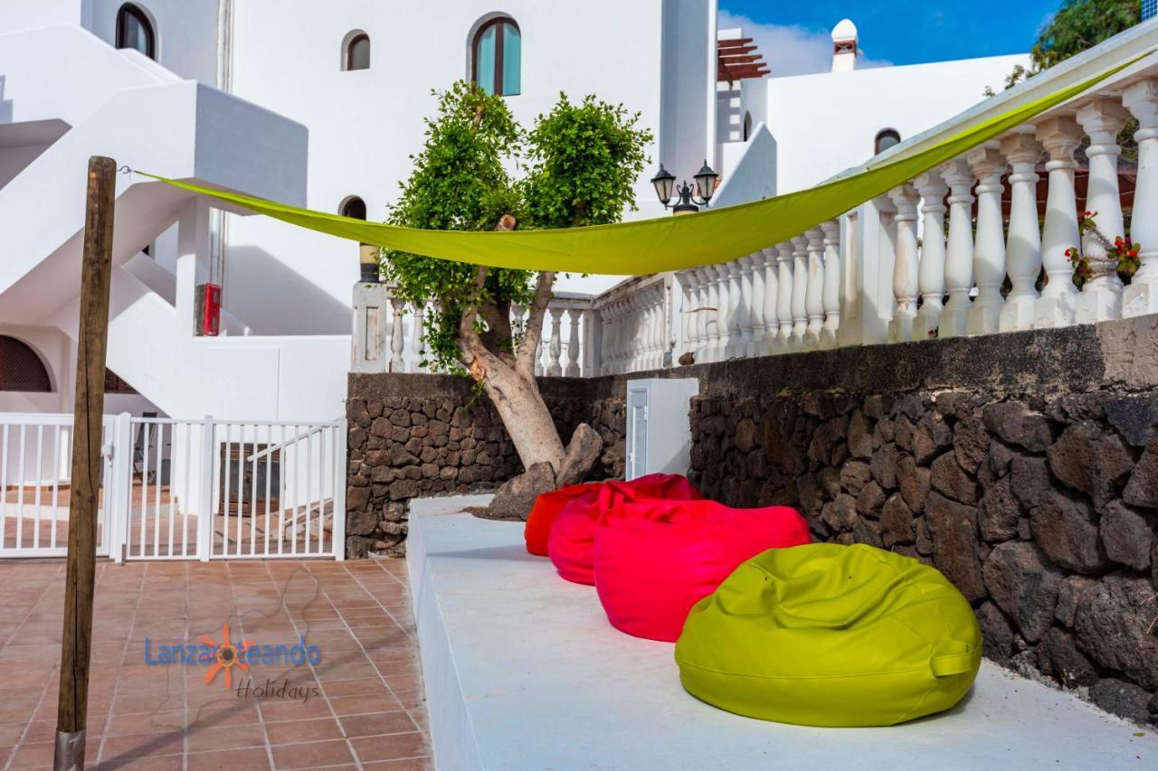 Vivienda Vacacional Cactus Коста-Тегісе Екстер'єр фото