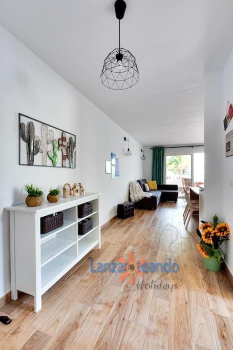 Vivienda Vacacional Cactus Коста-Тегісе Екстер'єр фото